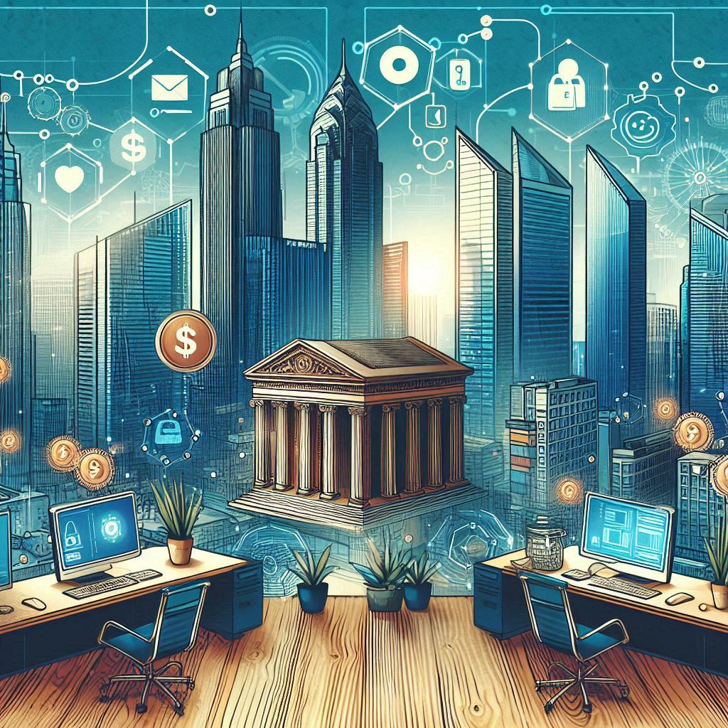 Как FinTech преобразует традиционные банковские услуги в 2024 году