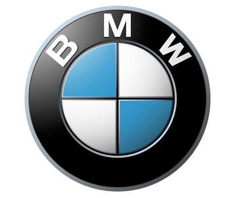 Создание логотипа BMW